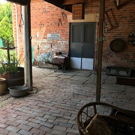 Fergusons Store Heathcote Exteriér fotografie